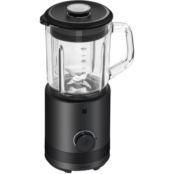 Wmf el-blender kielichowy kitchenminis deep black. Czarne blendery WMF ELECTRO. Za 599.00 zł.