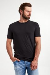 T-shirt 2-pak męski DSQUARED2. T-shirty męskie Dsquared2, m, bez wzorów, bez kołnierzyka, bez ramiączek. W wyprzedaży za 329.25 zł.