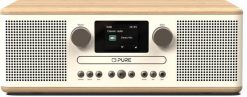 Radio Pure Classic C-D6 Digitalradio White/Oak EU/UK (252984). Białe radia Pure. Za 967.65 zł.