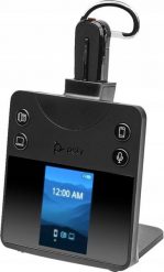 Słuchawki Poly Poly Savi 8445 OFFICE - Savi 8400 series - Headset - konvertierbar - DECT / Bluetooth - kabellos - Schwarz - Zertifiziert fur Microsoft. Słuchawki bezprzewodowe Poly. Za 1,142.72 zł.