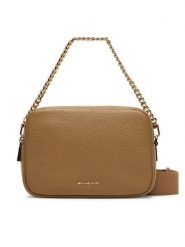 MICHAEL Michael Kors Torebka 32S5GYTC5L Brązowy. Brązowe listonoszki damskie MICHAEL Michael Kors, bez wzorów, ze skóry, bez dodatków. Za 779.99 zł.