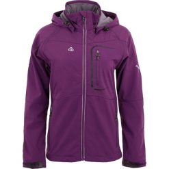 Kurtka softshell Nordblanc damska - średni liliowy, rozmiar 40. Czerwone kurtki sportowe damskie ZONE PERFECT, bez wzorów, z softshellu, bez ramiączek, bez kaptura, trekkingowe. Za 338.99 zł.
