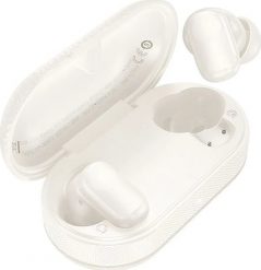 HOCO słuchawki bezprzewodowe bluetooth TWS EQ19 białe. Białe słuchawki bezprzewodowe Hoco. Za 51.32 zł.