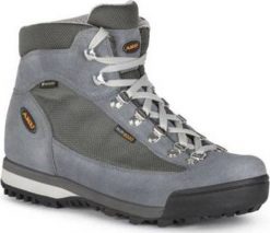 Buty trekkingowe męskie Aku U'S ULTRA LIGHT ORIGINAL GTX, conifer/ steam, 37.5. Trekkingi męskie Aku, bez zapięcia. Za 687.87 zł.