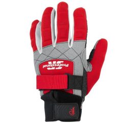 Rękawiczki do sportów wodnych unisex Palm Pro neoprenowe. Czarne rękawiczki męskie PALM, bez wzorów, z neoprenu. Za 339.00 zł.
