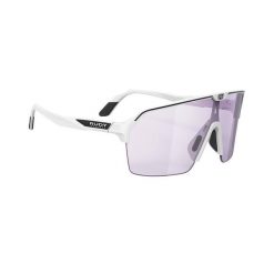 Okulary przeciwsłoneczne Rudy Project SPINSHIELD AIR. Białe okulary przeciwsłoneczne damskie Rudy Project. Za 941.00 zł.
