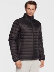 Puma Kurtka przejściowa Team Liga 657617 Czarny Regular Fit. Czarne kurtki męskie Puma, m, bez wzorów, z syntetyku, bez kaptura. Za 269.99 zł.