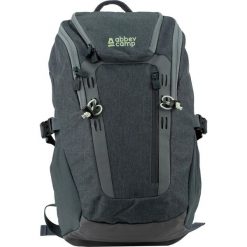 Plecak Abbey Camp® Sydney-025. Szare plecaki męskie ABBEY CAMP, bez wzorów, z materiału, sportowe. Za 257.50 zł.