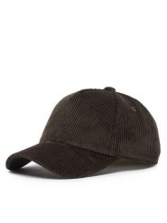 Weekend Max Mara Czapka z daszkiem Ragno 2625576034 Brązowy. Brązowe czapki damskie Weekend Max Mara, bez wzorów, z bawełny. Za 394.99 zł.