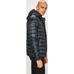 Only & Sons - Kurtka. Niebieskie kurtki męskie Only & Sons, l, bez wzorów, z poliesteru, z kapturem. W wyprzedaży za 169.90 zł.