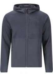 Kurtka hybrydowa Whistler Langley. Zielone kurtki sportowe męskie Whistler, s, bez wzorów, z materiału, z kapturem, trekkingowe. Za 247.50 zł.