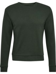 Bluza damska Hummel Active. Zielone bluzy damskie Hummel, xl, bez wzorów, z bawełny, klasyczne, bez ramiączek, bez kaptura. Za 230.00 zł.