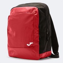 Plecak Joma Team. Czarne plecaki męskie Joma, bez wzorów, z materiału. Za 280.00 zł.
