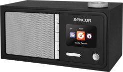 Radio Sencor SIR 5000WDB RADIO INTERNETOWE SENCOR. Radia Sencor. Za 1,317.80 zł.