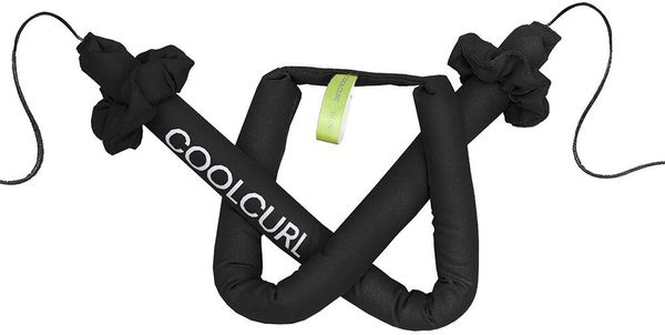 Glov CoolCurl innowacyjna lokówka do włosów bez użycia ciepła Black. Lokówki Glov. Za 72.05 zł.