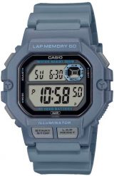 ZEGAREK MĘSKI CASIO Sports WS-1400H-2A + BOX (zd271b). Zegarki męskie Casio, bez wzorów. Za 197.42 zł.