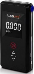 Alkomat Alcolife Alkomat ALCOLIFE F2 classic. Alkomaty ALCOLIFE. Za 273.07 zł.