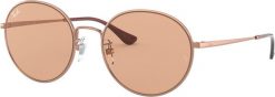 RayBan Okulary przeciwsłoneczne Ray Ban unisex RB3612-903593 (Lens/Bridge/Temple) 56/19/145 mm. Okulary przeciwsłoneczne damskie RayBan. Za 776.44 zł.