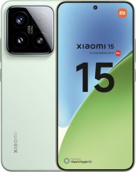 Smartfon Xiaomi 15 5G 12/512GB Zielony (MZB0ITWEU). Zielone smartfony Xiaomi. Za 3,115.00 zł.