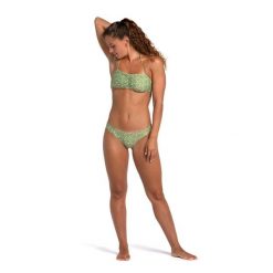 Strój kąpielowy damski bikini bandeau Arena Olive. Zielone stroje kąpielowe damskie ARENA, s, bez wzorów. Za 169.99 zł.