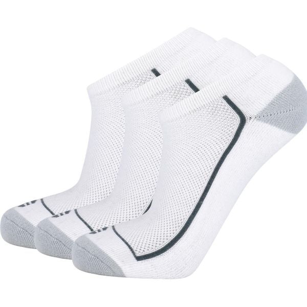 Skarpetki Endurance Boron (x3). Białe skarpetki damskie Endurance, bez wzorów. Za 81.00 zł.