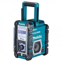 Radio bluetooth FB/DAB DMR112 MAKITA. Radia Makita. Za 836.99 zł.