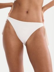 Triumph Dół od bikini Summer Dune Tai 10226481 Kremowy. Białe bikini Triumph, bez wzorów, z syntetyku. Za 119.99 zł.