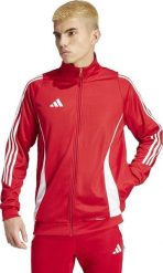 Adidas Bluza adidas TIRO 24 Training Jacket IR7499. Bluzy męskie Adidas, m, bez wzorów, bez ramiączek, bez kaptura. Za 139.52 zł.