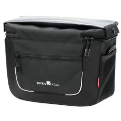 Torba na kierownicę Klickfix Aventour 6,5L. Czarne torby na ramię męskie KLICKFIX, na ramię. Za 664.25 zł.