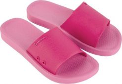Ipanema Klapki obuwie damskie letnie basenowe plażowe casual sportowe Ipanema R.38. Klapki damskie Ipanema, na lato, bez wzorów, casualowe, bez obcasa, bez zapięcia. Za 89.00 zł.