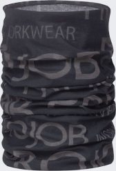Projob Komin Wielofunkcyjny ProJob 9026 Black. Czarne szaliki męskie Projob, bez wzorów, z dresówki. Za 41.96 zł.