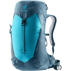 Plecak damski Deuter AC Lite 14 SL - lagoon/atlantic. Niebieskie plecaki damskie Deuter, bez wzorów, sportowe. Za 398.99 zł.