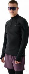Bluza do biegania męska 4F running sportowa odzież biegowa r XL. Bluzy sportowe męskie 4F, m, bez wzorów, bez kaptura, do biegania. Za 193.21 zł.