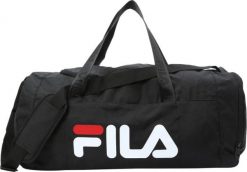 Torba sportowa Fila Fuxin Gymbag. Białe torby na ramię męskie Fila, z materiału, na ramię. Za 148.99 zł.