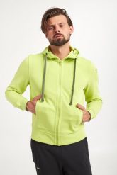 Bluza dresowa męska BLAUER. Bluzy męskie Blauer, l, bez wzorów, z dresówki, bez ramiączek, bez kaptura. W wyprzedaży za 480.35 zł.