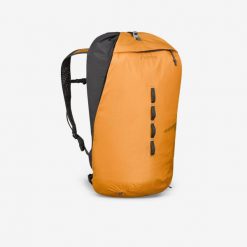 Plecak wspinaczkowy Siond Rock 20 l. Brązowe plecaki damskie SIMOND, bez wzorów, z meshu, rockowe. Za 149.99 zł.