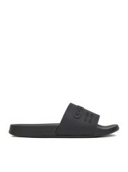 G-Star Raw Klapki SS25-3C096-M Czarny. Czarne klapki męskie G-Star, bez wzorów, z syntetyku, bez zapięcia. Za 103.99 zł.