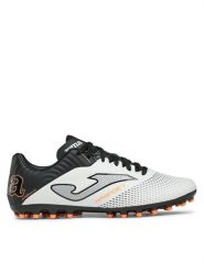 Joma Buty do piłki nożnej Xpander 2302 XPAS2302AG Czarny. Czarne buty sportowe męskie Joma, bez wzorów, ze skóry, bez zapięcia. Za 199.99 zł.