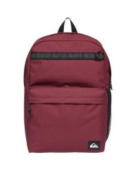 Średni plecak dla Mężczyzn HOG BACK 20L. Czerwone plecaki męskie Quiksilver, bez wzorów, z materiału. Za 189.99 zł.