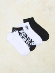Skarpetki 4 pack - wielobarwny. Skarpetki damskie Sinsay, bez wzorów. Za 15.99 zł.