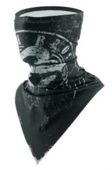 Czapka ROCKBROS do jazdy na rowerze z jedwabiu lodowego. Czarne czapki damskie ROCKBROS, na lato, bez wzorów, z materiału, eleganckie. Za 47.60 zł.