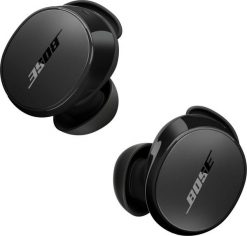 Słuchawki Bose QuietComfort Earbuds 2 czarne (888507-0100). Czarne słuchawki bezprzewodowe BOSE. Za 794.62 zł.