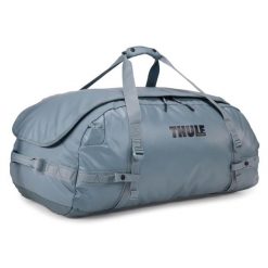 Torba podróżna Thule Chasm 90 L. Niebieskie torby podróżne damskie Thule, bez wzorów. Za 578.99 zł.