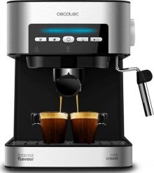 Ekspres ciśnieniowy Cecotec Power Espresso 20 Matic. Brązowe ekspresy ciśnieniowe Cecotec. Za 372.00 zł.