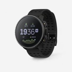 Zegarek z GPS Suunto Vertical All Black. Czarne zegarki męskie Suunto, z aplikacjami, z materiału, metalowe. Za 2,199.00 zł.