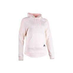 Bluza z kapturem Gym & Pilates 500 damska. Bluzy damskie Adidas, l, bez wzorów, bez ramiączek, z kapturem. W wyprzedaży za 159.99 zł.