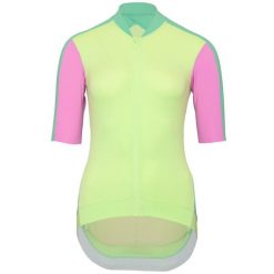 Koszulka rowerowa (z krótkim rękawem) damska SILVINI Women Jersey STELVIA. Niebieskie koszulki sportowe damskie Silvini, s, bez wzorów, z jersey, bez ramiączek. Za 349.99 zł.