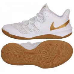 Nike Buty siatkarskie Nike Zoom HYPERSPEED COURT DJ4476-170. Buty sportowe męskie Nike, bez wzorów, bez zapięcia, nike zoom. Za 427.27 zł.