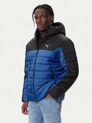 Puma Kurtka zimowa Ess 685211 13 Niebieski Regular Fit. Niebieskie kurtki męskie Puma, na zimę, m, bez wzorów, z syntetyku, bez kaptura. Za 279.99 zł.
