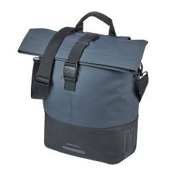 Torba rowerowa Cove MIK Hooks, niebieska. Niebieskie torby na ramię męskie BASIL, na ramię. Za 307.49 zł.